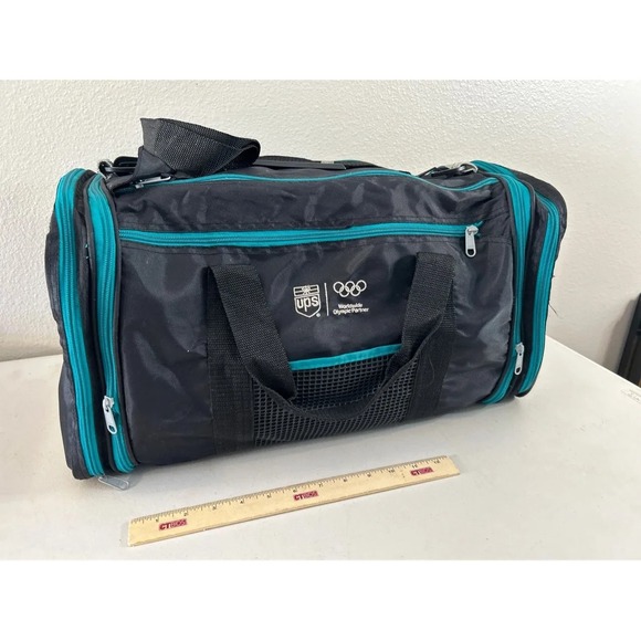 Olympic UPS Other - Olympic UPS Duffel Bag